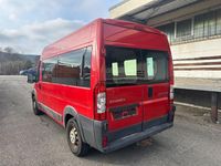 Gebraucht Citroën Jumper 150 PS (110 kW) 2013 Rot Van / Kleinbus