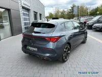 Gebraucht Cupra Leon 204 PS (150 kW) 2024 Magnetic grau metallic Limousine