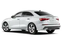 Gebraucht Audi A3 Advanced Plus 150 PS (110 kW) 2025 Weiß Limousine