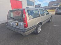 Używany Volvo XC70 193 KM (141 kW) 2000 Szary SUV