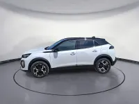 Gebraucht Peugeot 2008 GT 131 PS (96 kW) 2024 Weiß SUV