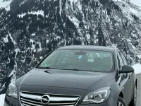 Gebraucht Opel Insignia 250 PS (183 kW) 2014 Schwarz Limousine