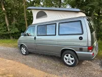 Gebraucht VW California California 102 PS (75 kW) 2003 Grau Van