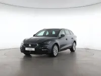 Gebraucht Seat Leon XCELLENCE 204 PS (150 kW) 2021 Magnetic tech grey Kombi