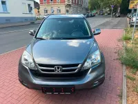 Gebraucht Honda CR-V Elegance 150 PS (110 kW) 2010 Grau SUV