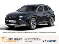 Neu Hyundai Tucson Trend 252 PS (185 kW) 2025 Schwarz SUV