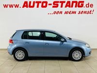 gebraucht VW Golf VI Trendline*1.HAND+SCHECKHEFT+KLIMAANLAGE*