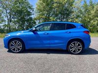Gebraucht BMW X2 M Performance 306 PS (225 kW) 2019 Blau SUV