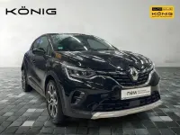 Gebraucht Renault Captur Techno 140 PS (102 kW) 2022 Blackpearlschwarz metallic SUV