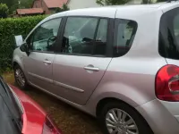 Gebraucht Renault Grand Modus 103 PS (75 kW) 2011 Grau Van / Kleinbus