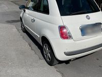 Gebraucht Fiat 500 69 PS (50 kW) 2012 Weiß Kleinwagen
