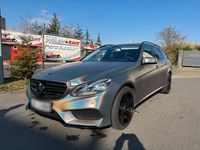 Gebraucht Mercedes E200 136 PS (100 kW) 2015 Schwarz Kombi