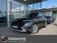 Gebraucht Hyundai Kona 120 PS (88 kW) 2021 Schwarz SUV