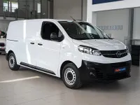 Gebraucht Opel Vivaro Edition 120 PS (88 kW) 2023 Weiß Van / Kleinbus