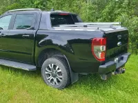 Gebraucht Ford Ranger Wildtrack 213 PS (156 kW) 2019 Schwarz Pickup