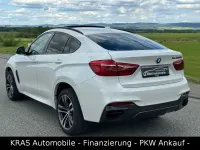 Gebraucht BMW X6 M50 Performance 381 PS (280 kW) 2017 Weiß SUV
