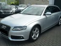 Occasion Audi A4 143 ch (105 kW) 2011 Argent Break