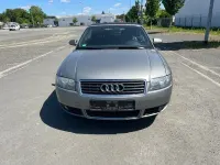 Gebraucht Audi A4 Cabriolet 163 PS (119 kW) 2003 Grau Cabrio