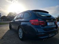 gebraucht BMW 320 d A Touring EffDyn