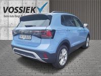 Gebraucht VW T-Cross Life 116 PS (85 kW) 2024 Andere farbe SUV