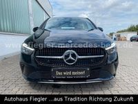 Gebraucht Mercedes B180 Advanced 116 PS (85 kW) 2024 Schwarz Kleinwagen