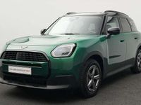 Gebraucht Mini Cooper Countryman 170 PS (125 kW) 2025 British racing green iv metall SUV
