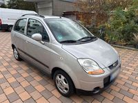 Gebraucht Chevrolet Matiz 52 PS (38 kW) 2009 Silber Kleinwagen