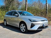 Gebraucht MG MG5 EV Luxury 114 kW (156 PS) 2023 Silber Kombi