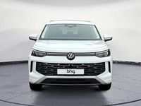 Neu VW Tayron Elegance 150 PS (110 kW) 2025 Pure white SUV