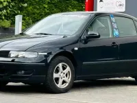 Gebraucht Seat Toledo 101 PS (74 kW) 2000 Schwarz Limousine