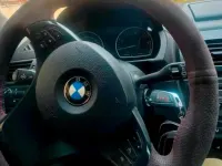 Usata BMW X3 M Performance 204 CV (150 kW) 2004 Argento SUV
