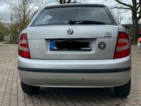 gebraucht Skoda Fabia 