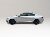Gebraucht Skoda Superb Style 280 PS (205 kW) 2021 Silber Limousine