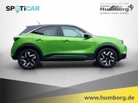 Gebraucht Opel Mokka-e Elegance 100 kW (136 PS) 2022 Gruen SUV