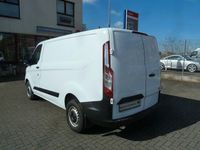 Gebraucht Ford Transit Custom 105 PS (77 kW) 2023 Weiß Van / Kleinbus