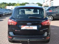 Gebraucht Ford B-MAX Trend 95 PS (69 kW) 2013 Schwarz Van / Kleinbus