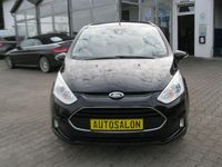 Gebraucht Ford B-MAX Titanium 95 PS (69 kW) 2015 Schwarz Van / Kleinbus
