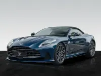 Occasion Aston Martin DB12 680 ch (500 kW) 2025 Bleue Cabriolet