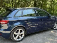 Gebraucht Audi A3 Sport 150 PS (110 kW) 2017 Kombi