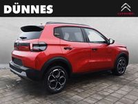 Gebraucht Citroën C3 Start 101 PS (74 kW) 2025 Rot (elixier rot) Kleinwagen