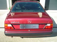 gebraucht Mercedes 220 CE Coupe