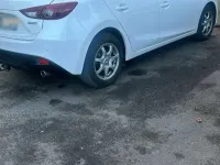 Usata Mazda 3 150 CV (110 kW) 2016 Bianco Berlina