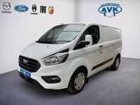 Gebraucht Ford Transit Custom Trend 131 PS (96 kW) 2022 Weiß Limousine