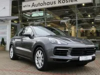 Gebraucht Porsche Cayenne Coupe 340 PS (250 kW) 2020 Grau SUV