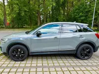 Używany Audi Q2 Design 116 KM (85 kW) 2017 Szary SUV