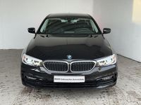 Gebraucht BMW 530e Sport Line 252 PS (185 kW) 2017 Schwarz Limousine