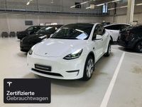 Gebraucht Tesla Model Y Long Range AWD 258 kW (351 PS) 2023 Weiß SUV