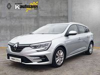Gebraucht Renault Mégane IV Intens 116 PS (85 kW) 2021 Silber Limousine