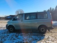 Gebraucht VW Caravelle 130 PS (95 kW) 2007 Grün Van