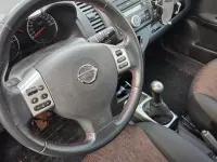 Gebraucht Nissan Note Acenta 88 PS (64 kW) 2009 Blau Kleinwagen